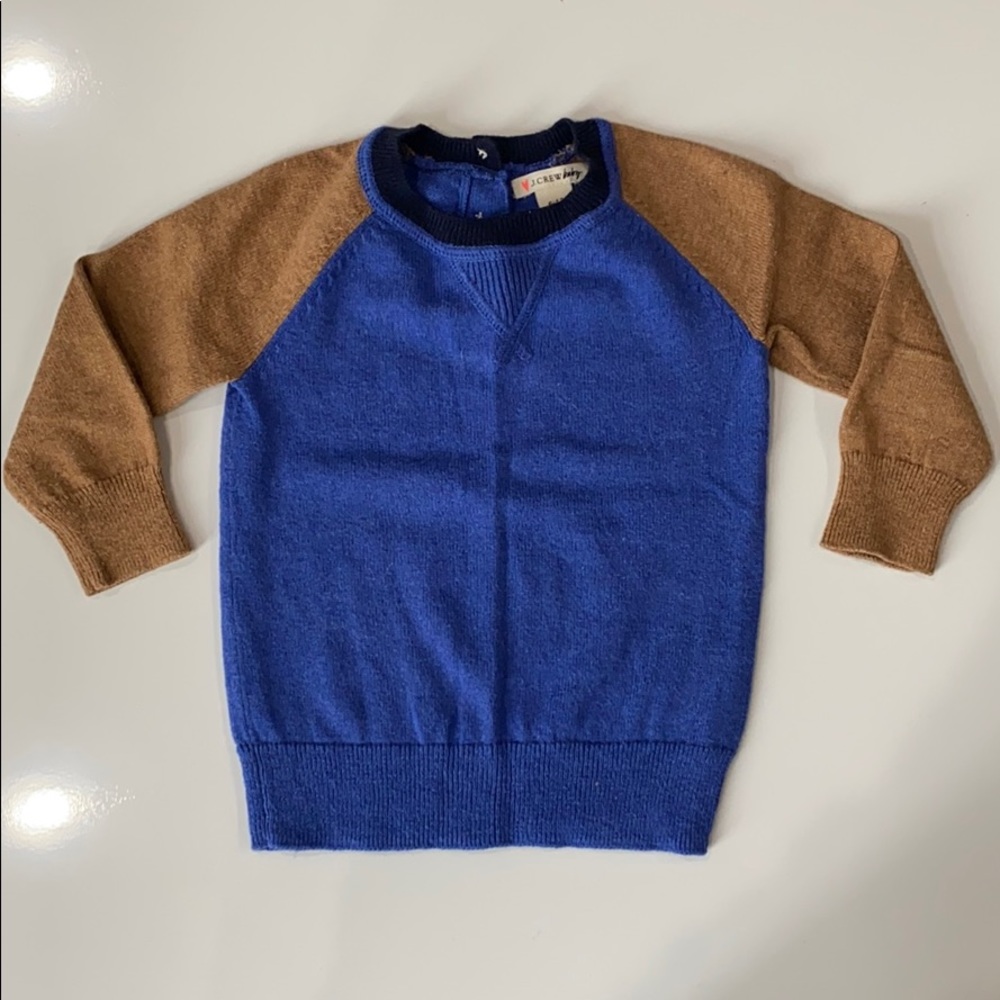 J.Crew Baby Sweater
